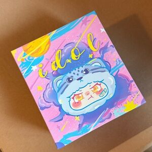 Yooki Versatile Idol Series Plush Blind Box